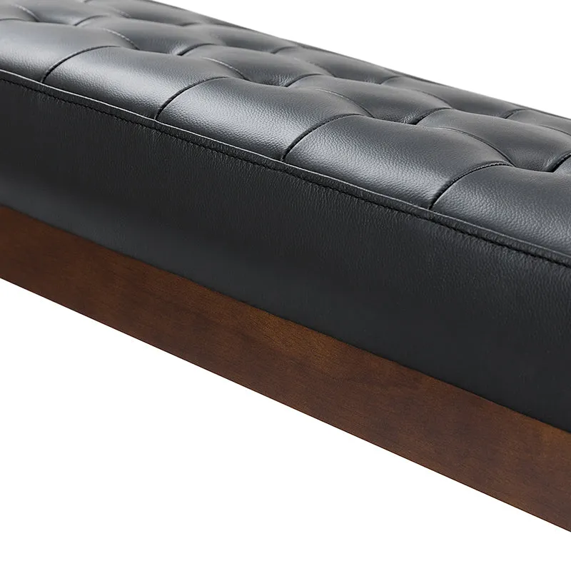 Emilio Mid-Century Modern Multifunctional Design Bench