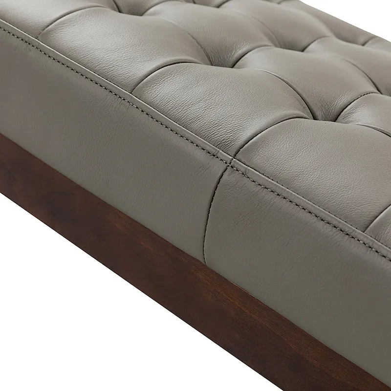Emilio Mid-Century Modern Multifunctional Design Bench