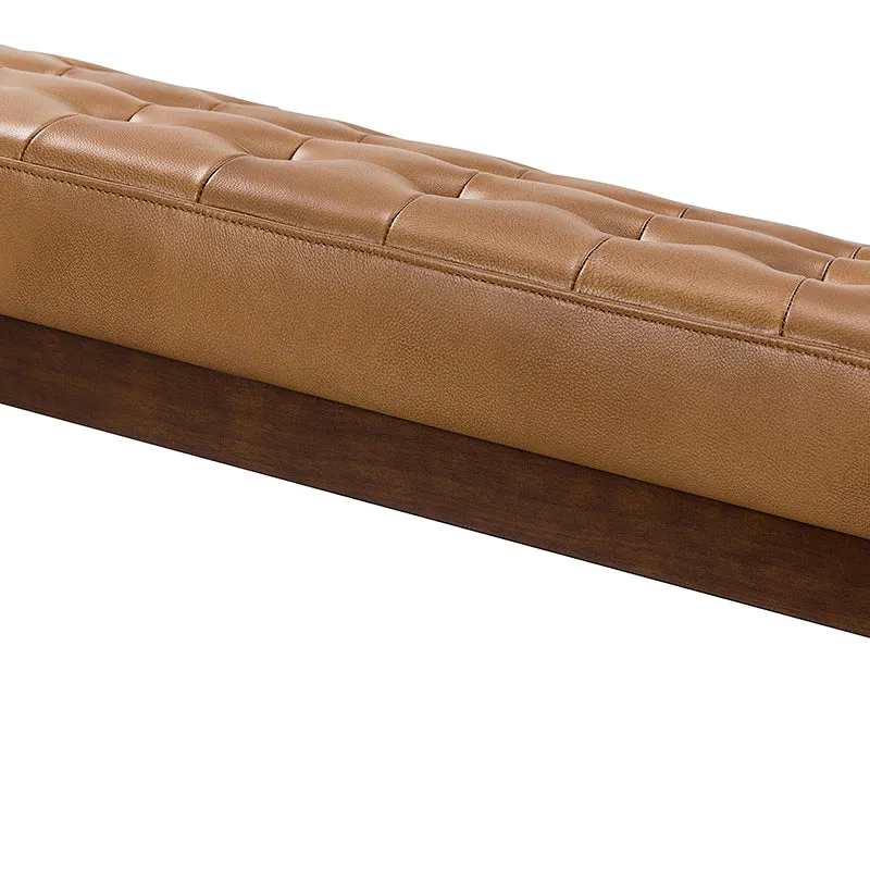 Emilio Mid-Century Modern Multifunctional Design Bench