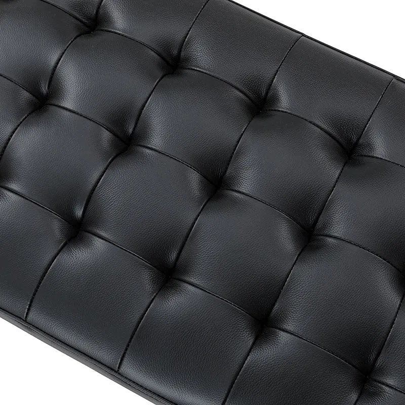 Emilio Mid-Century Modern Multifunctional Design Bench