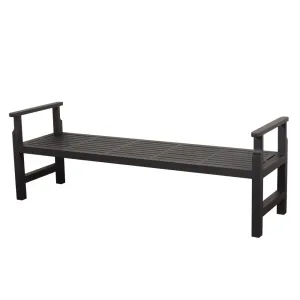 English Garden Backless Bench