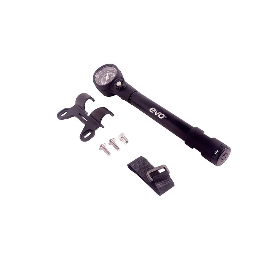 Evo Storm Shock High Pressure/High Volume Shock Pump