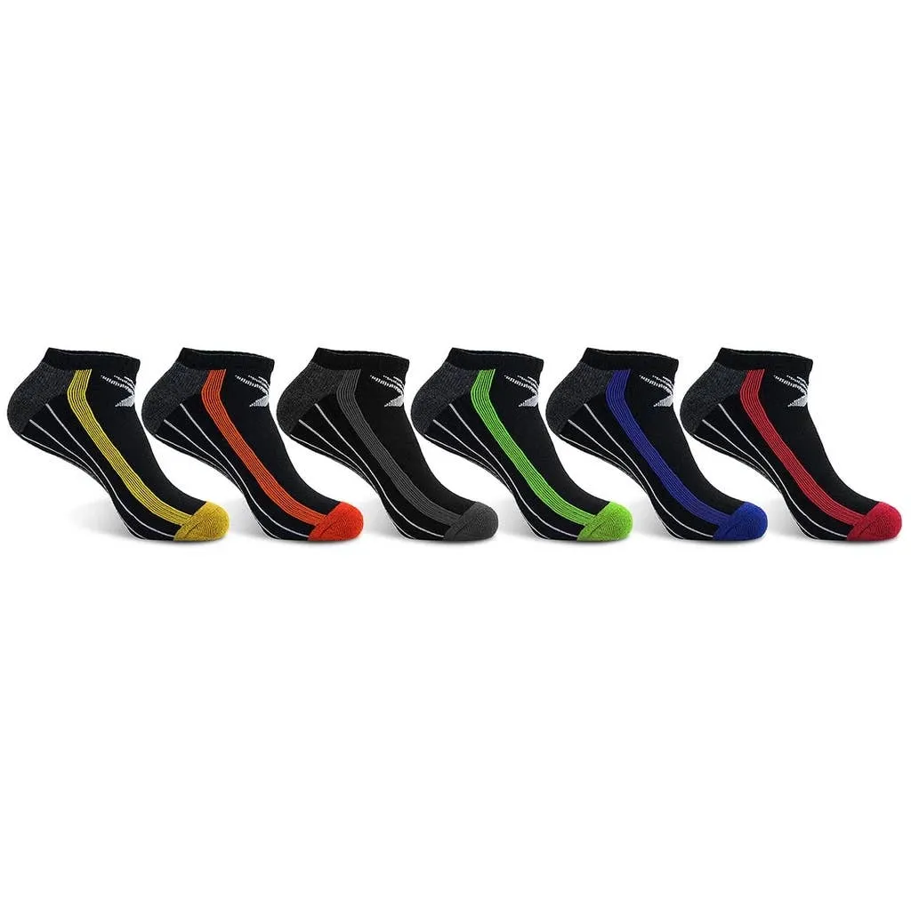 Extreme Fit - Elite III Performance Low-Cut Cushion Socks