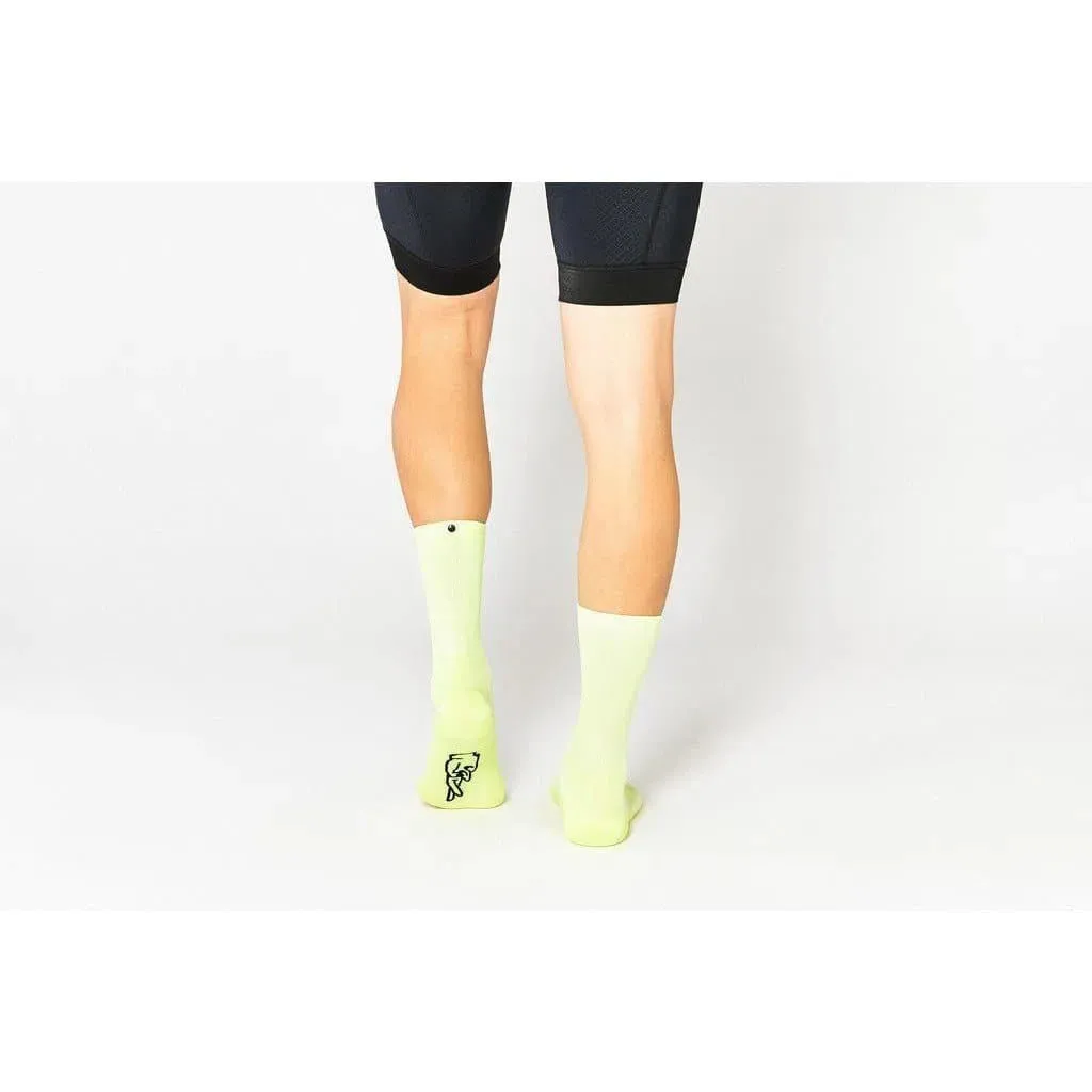 FINGERSCROSSED Socks Classic - Acid