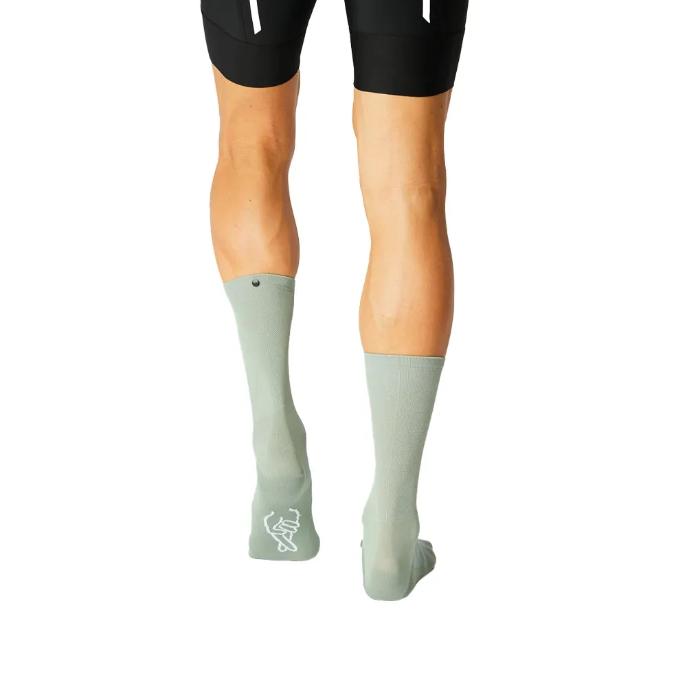 FINGERSCROSSED Socks Classic - Agave