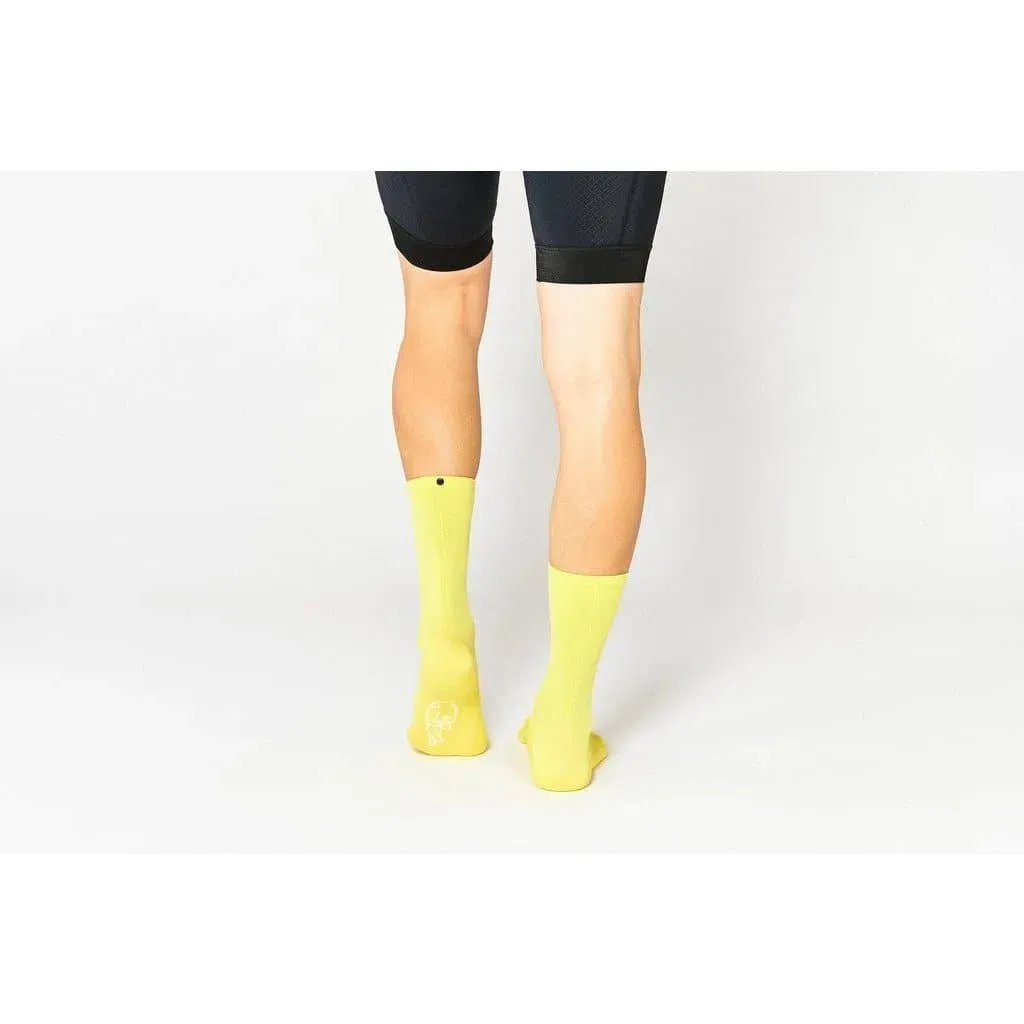 FINGERSCROSSED Socks Classic - Banana