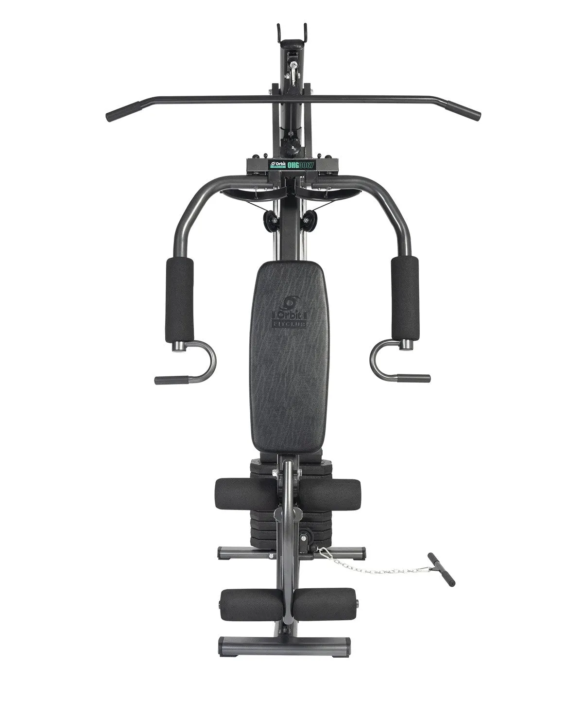 FitClub Home Gym - Single Weight Stack