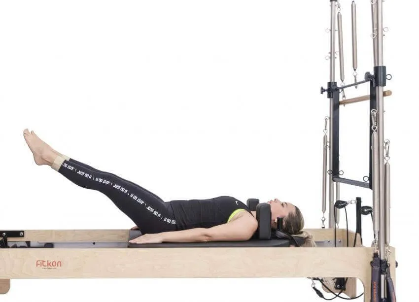 Fitkon Pilates Combo Cadillac-Reformer Machine