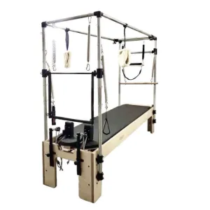 Fitkon Pilates Combo Cadillac-Reformer Machine