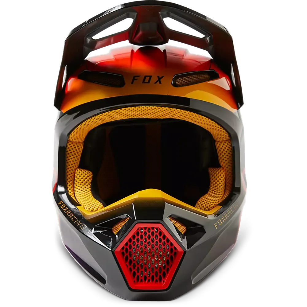 Fox Racing Adult V1 Toxsyk Helmet