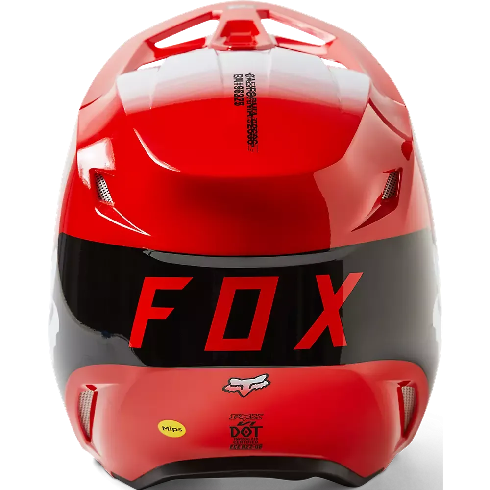 Fox Racing Adult V1 Toxsyk Helmet