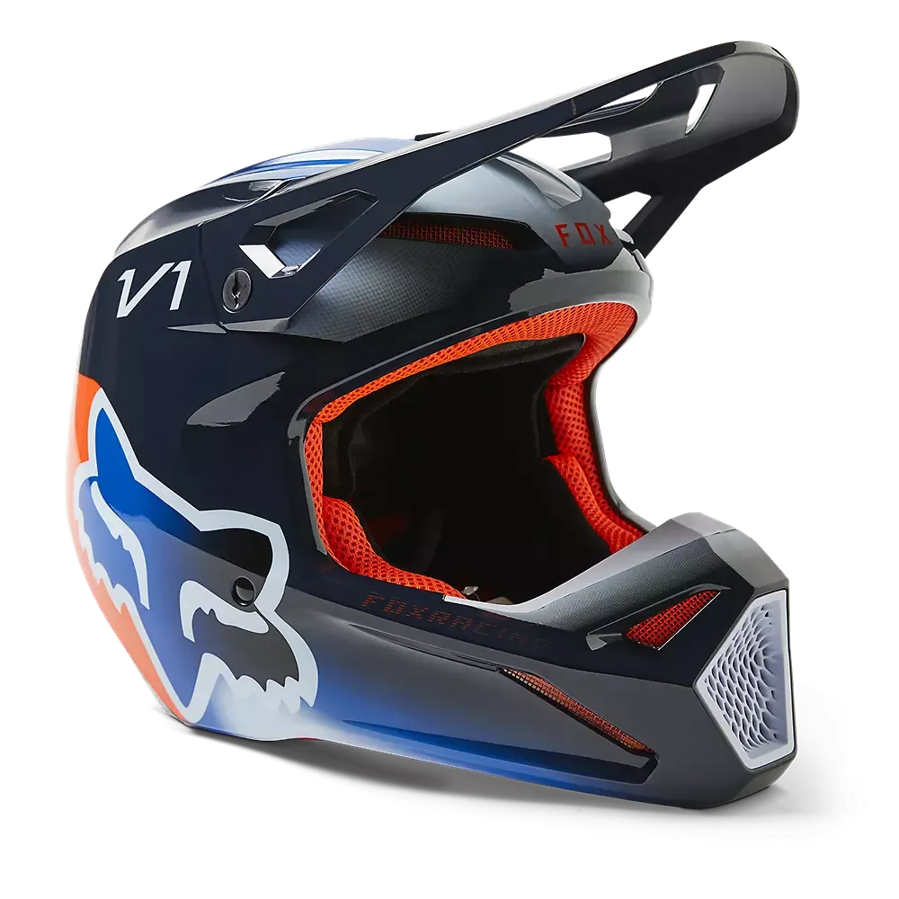 Fox Racing Adult V1 Toxsyk Helmet