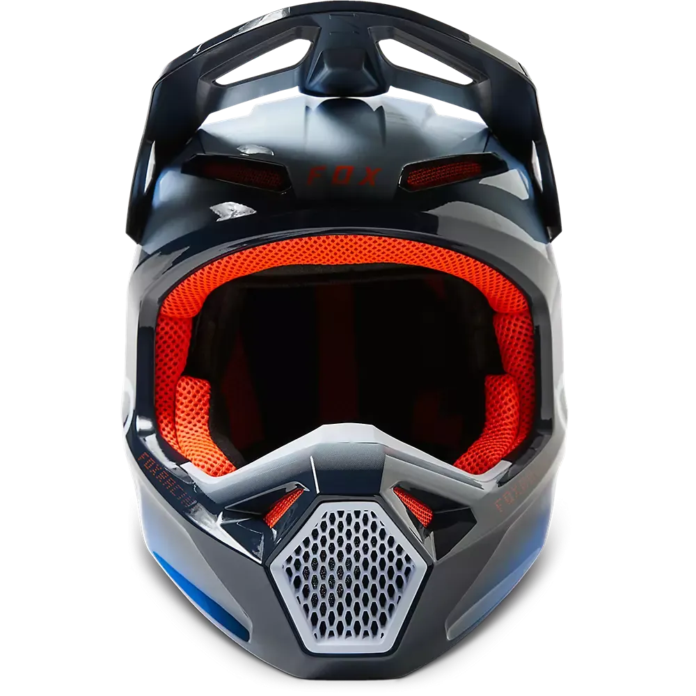 Fox Racing Adult V1 Toxsyk Helmet