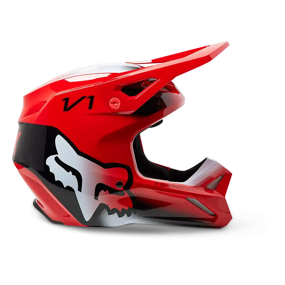 Fox Racing Adult V1 Toxsyk Helmet