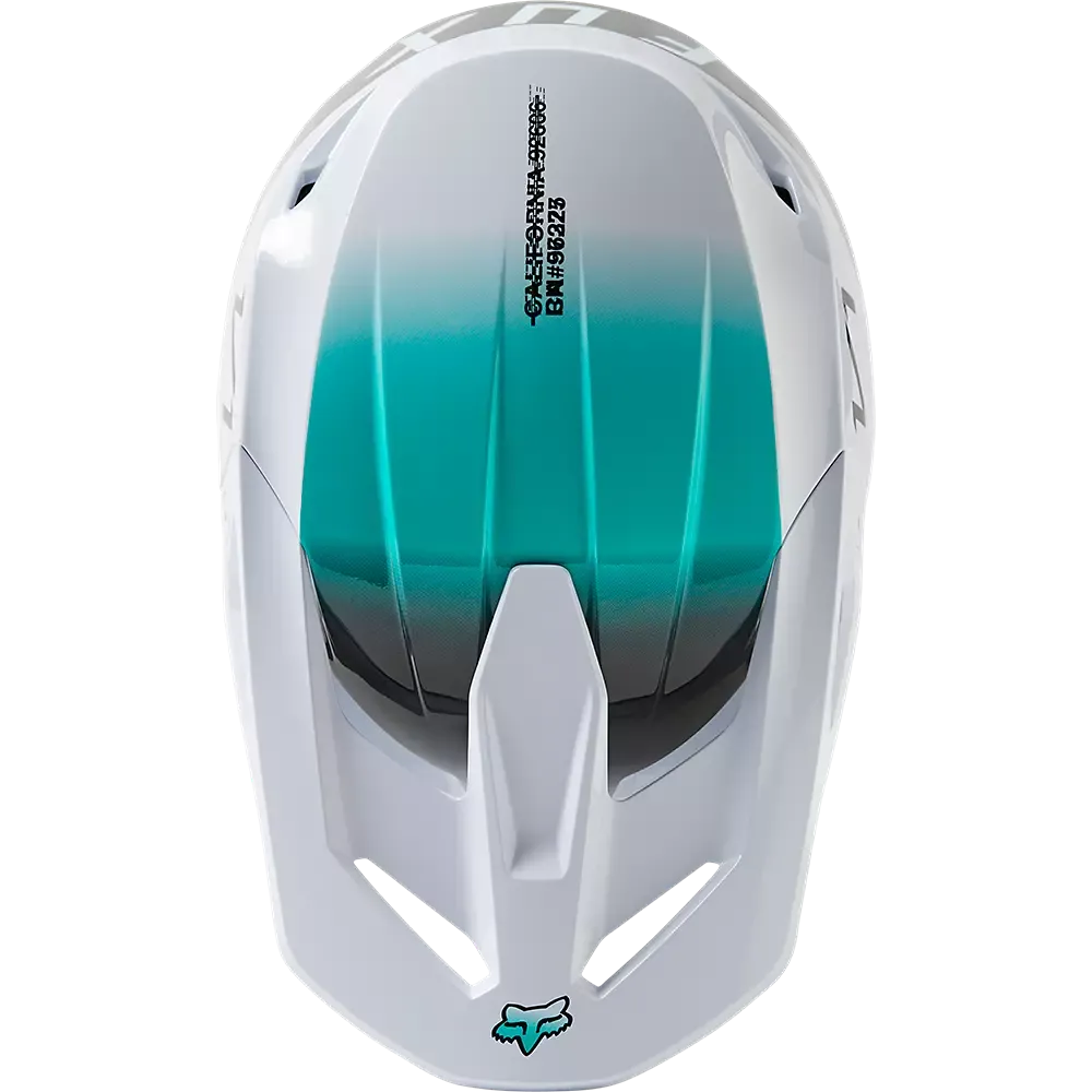 Fox Racing Adult V1 Toxsyk Helmet