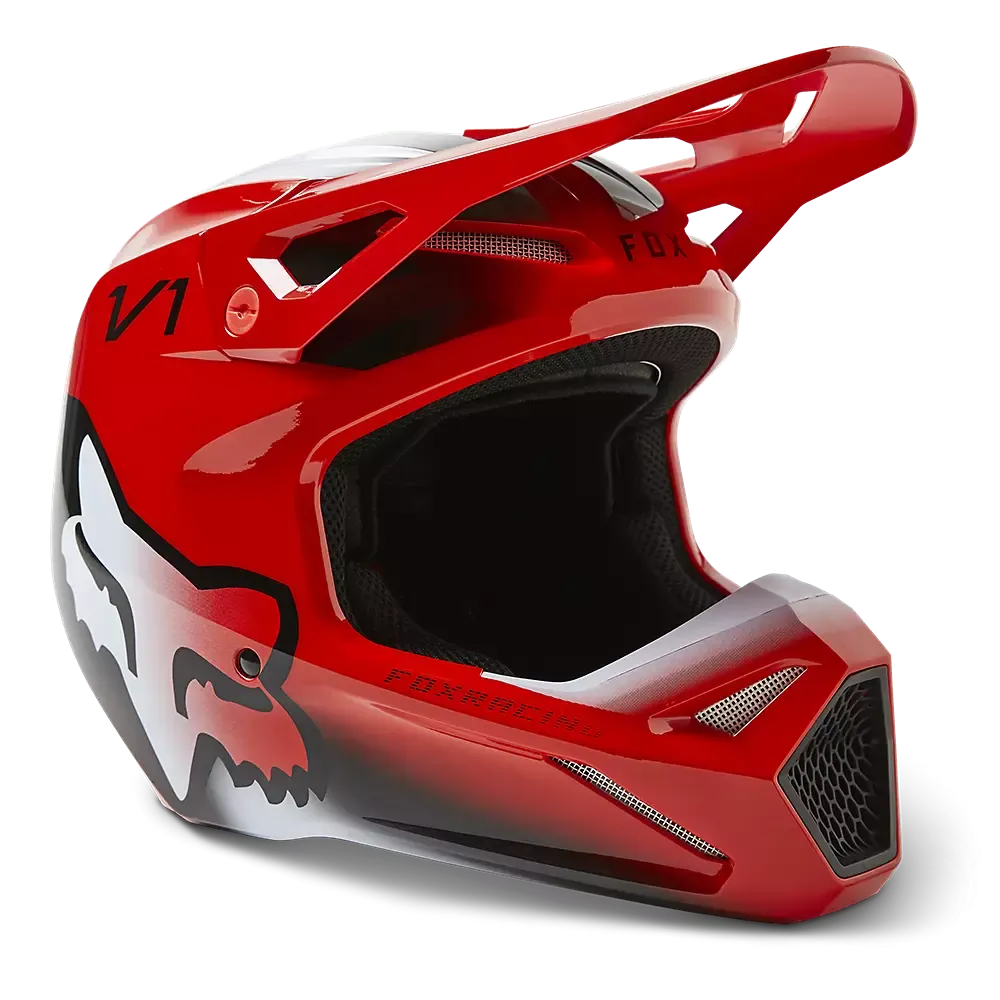 Fox Racing Adult V1 Toxsyk Helmet
