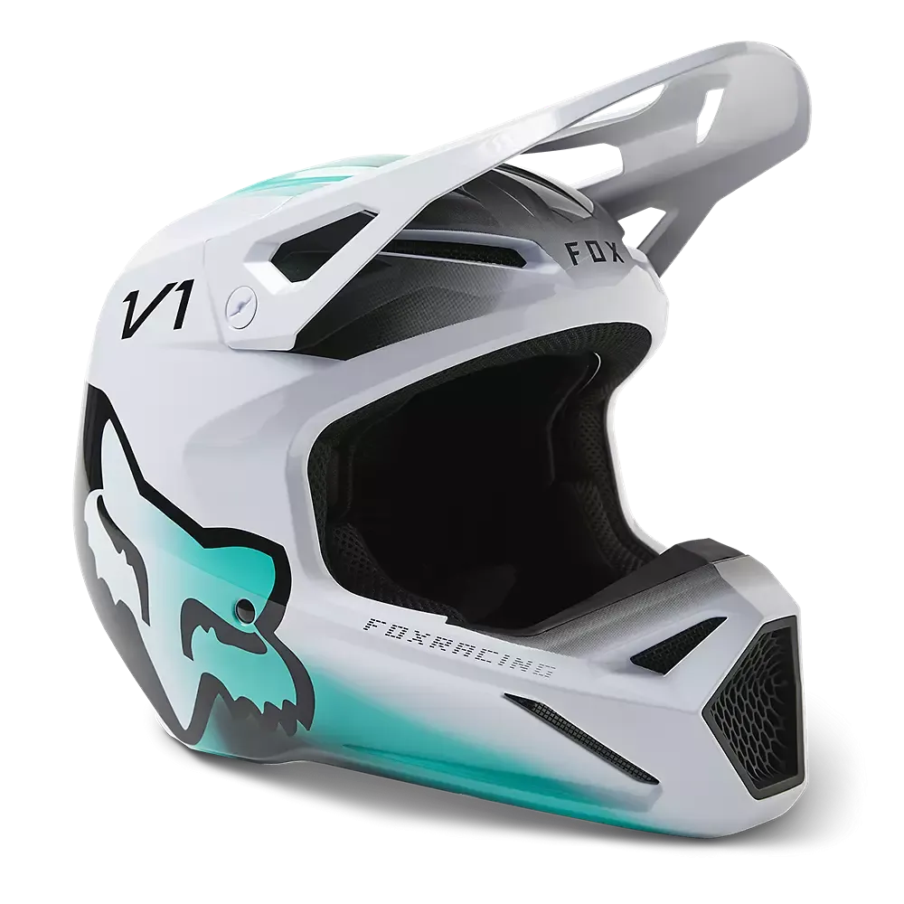Fox Racing Adult V1 Toxsyk Helmet