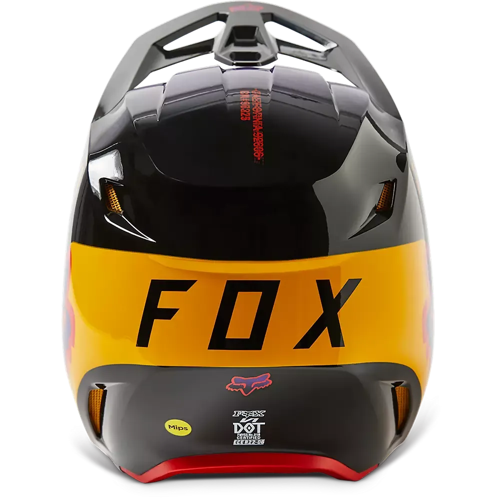 Fox Racing Adult V1 Toxsyk Helmet