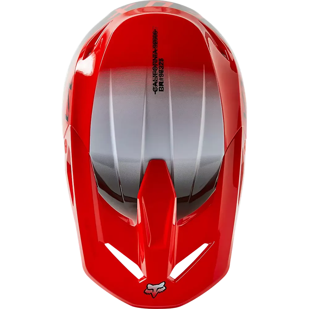 Fox Racing Adult V1 Toxsyk Helmet