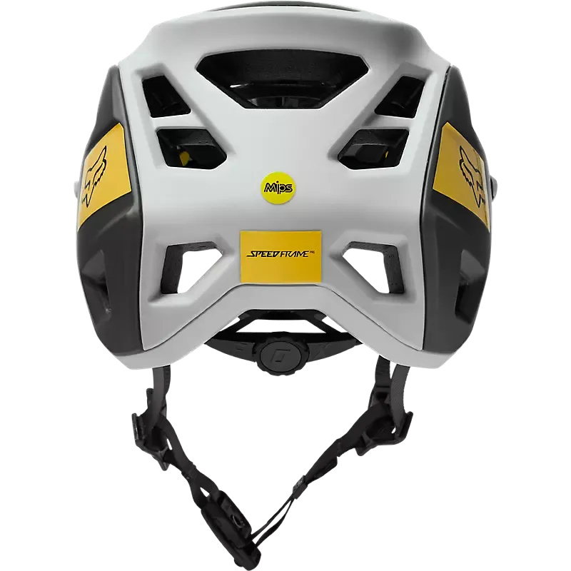 Fox Racing Speedframe Pro Blocked MTB Helmet