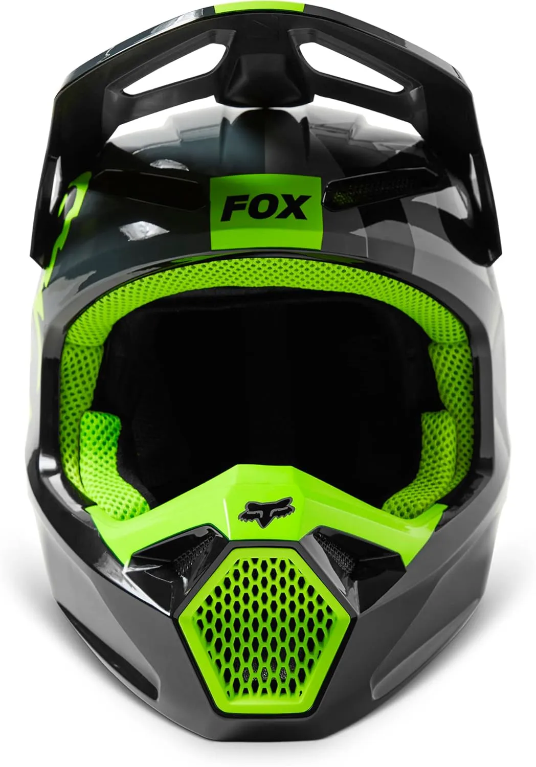 Fox Racing Youth V1 Xpozr MX Off-Road Helmet