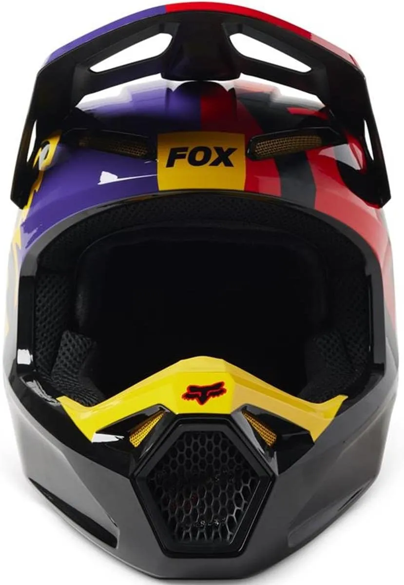Fox Racing Youth V1 Xpozr MX Off-Road Helmet