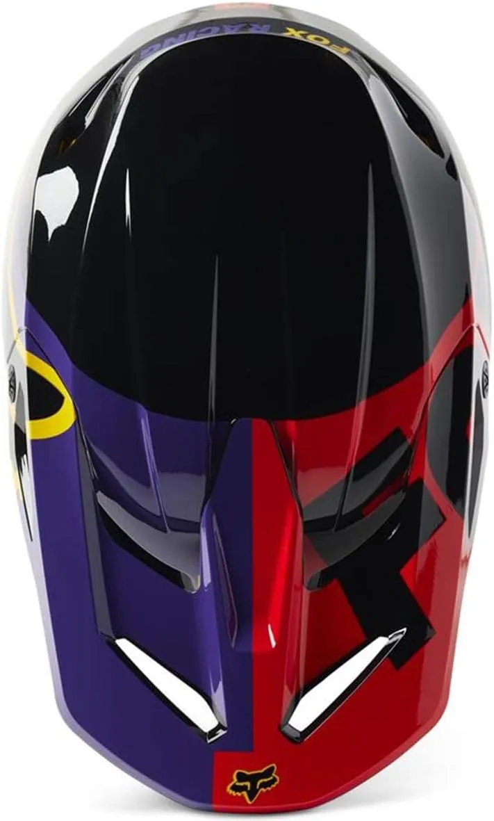 Fox Racing Youth V1 Xpozr MX Off-Road Helmet