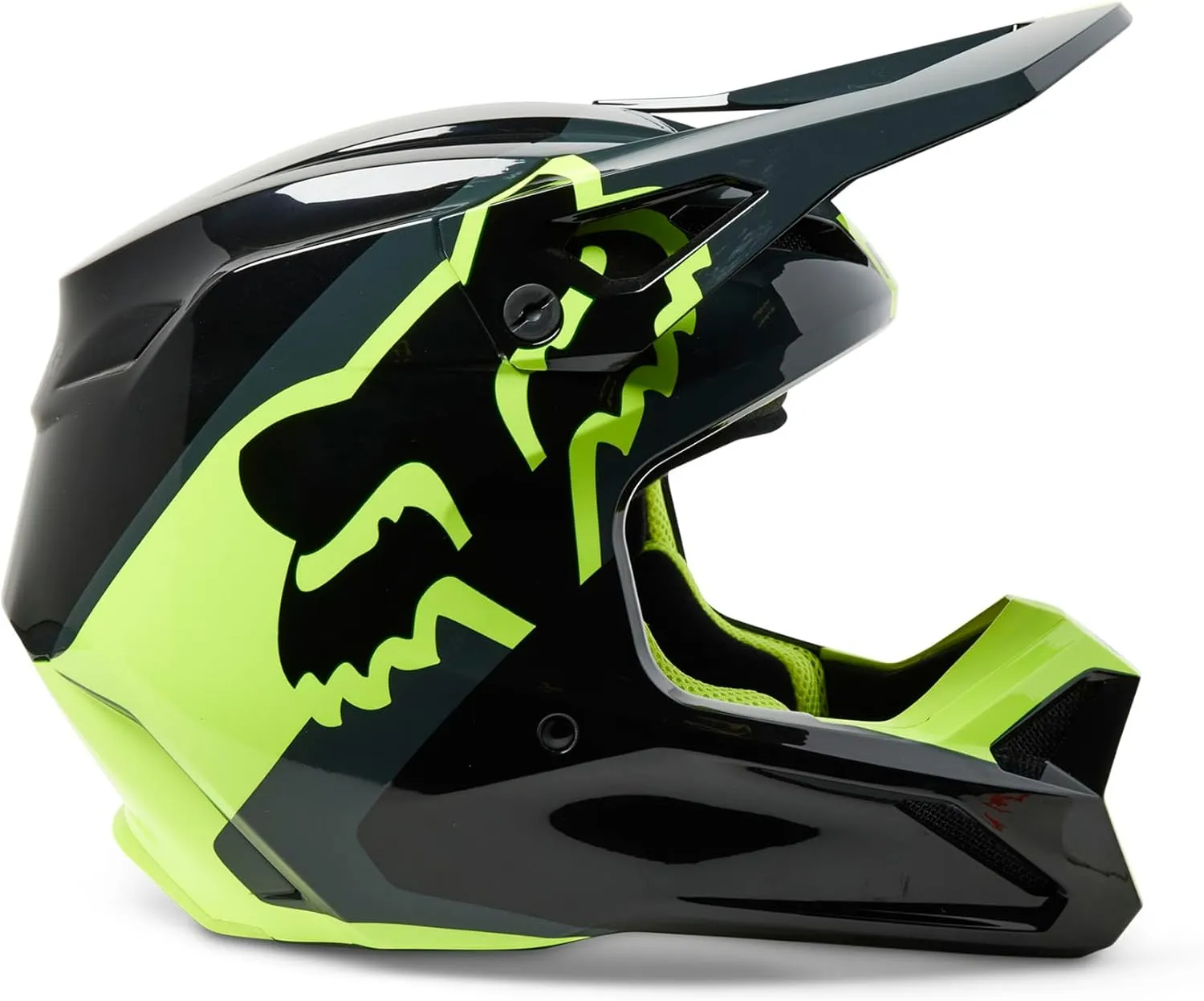 Fox Racing Youth V1 Xpozr MX Off-Road Helmet
