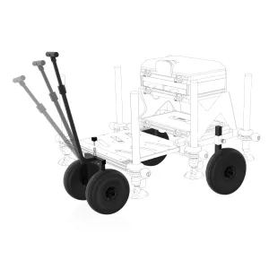 Front drive trolley for fishing station CSB D25 and D36 CAPERLAN