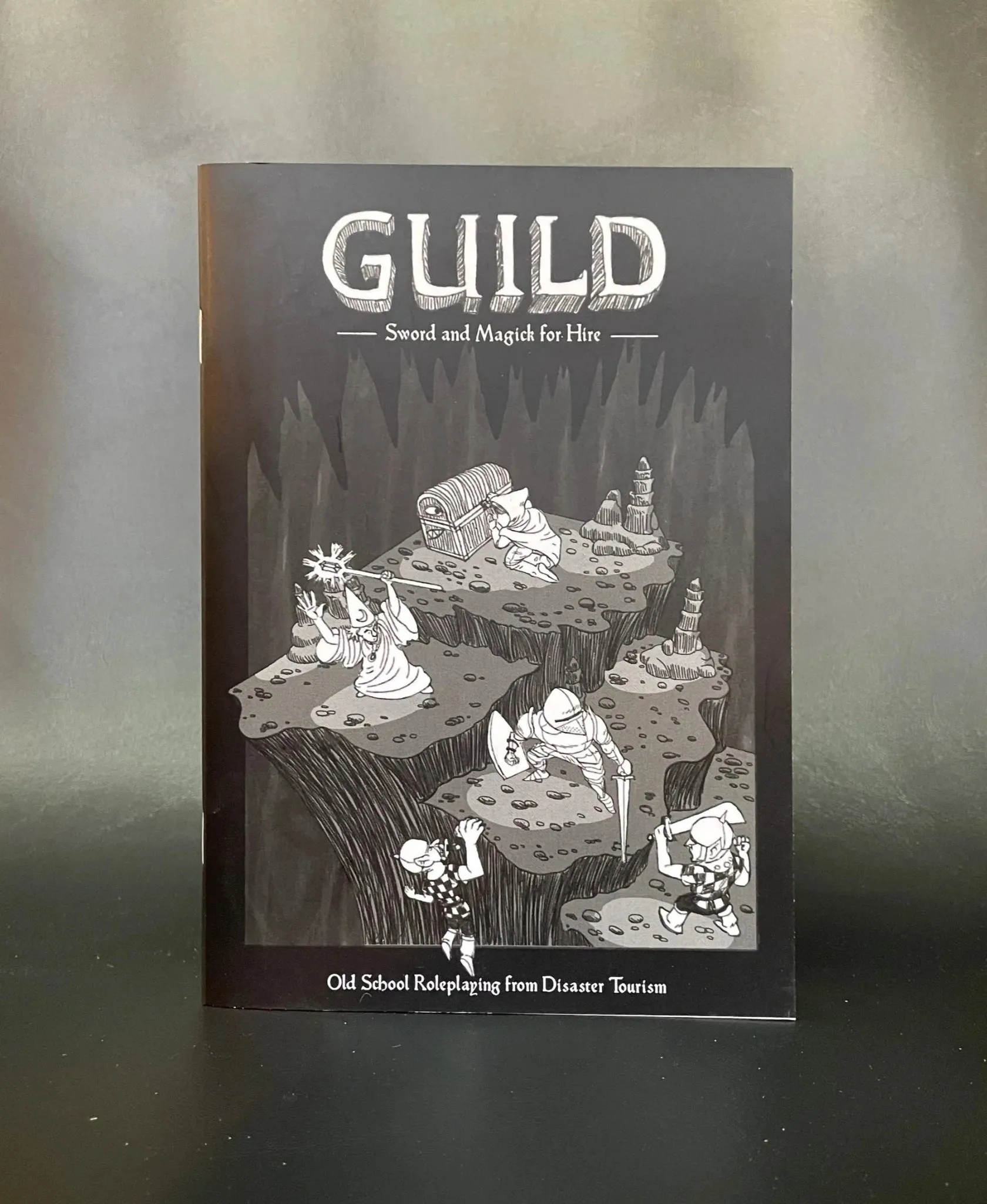 GUILD: Sword & Magick for Hire   PDF