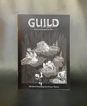 GUILD: Sword & Magick for Hire   PDF