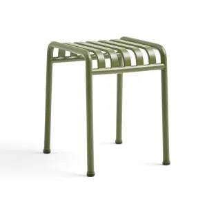 Hay Palissade stool, olive