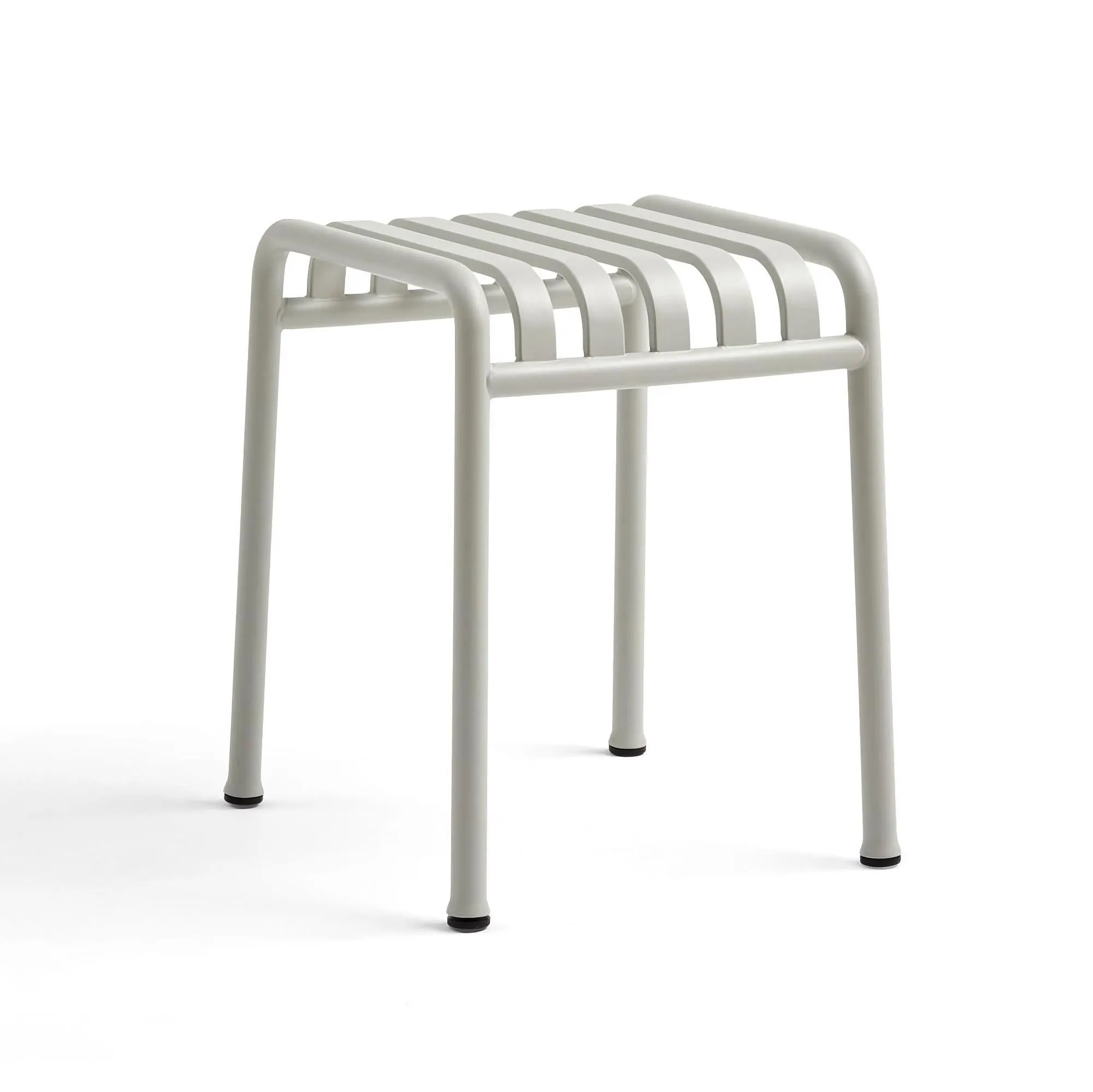 Hay Palissade stool, sky grey