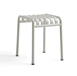 Hay Palissade stool, sky grey