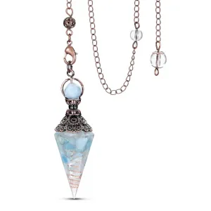 Healing Crystal Pendulums for Dowsing Divination | Jovivi