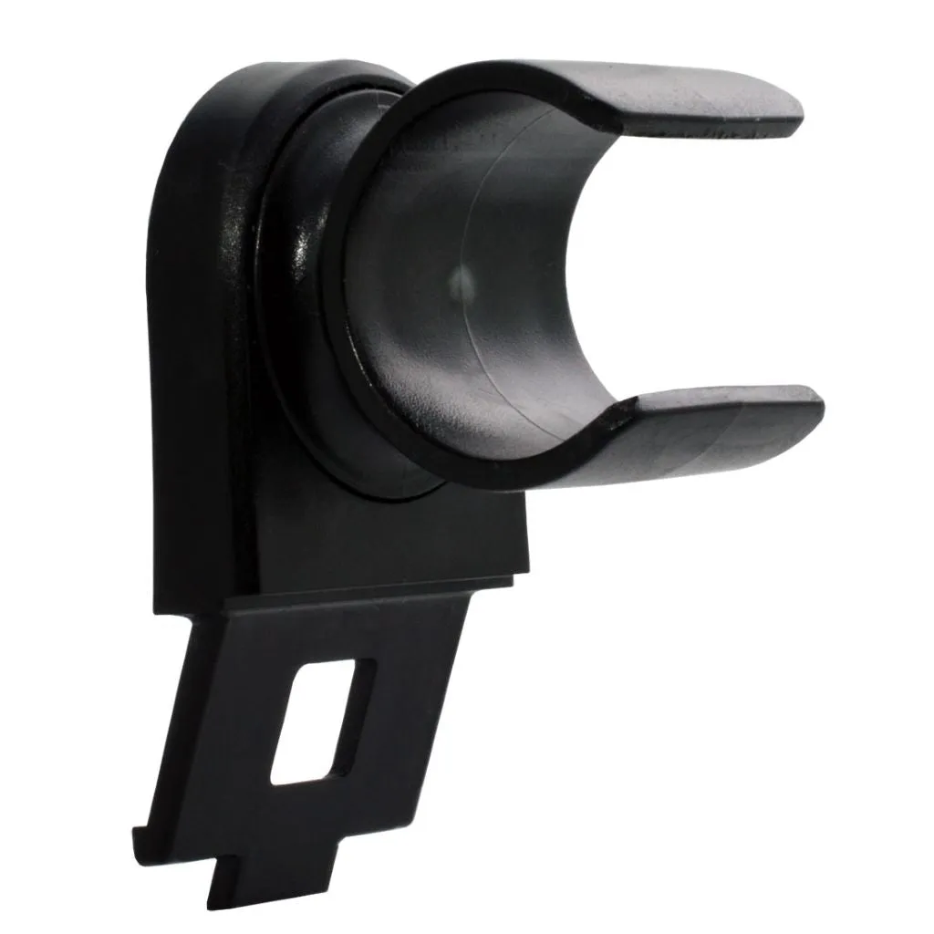 Helmet Torch Clip  (Pk30) PA06