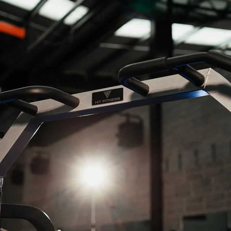 Hit Fitness Commercial Half Rack