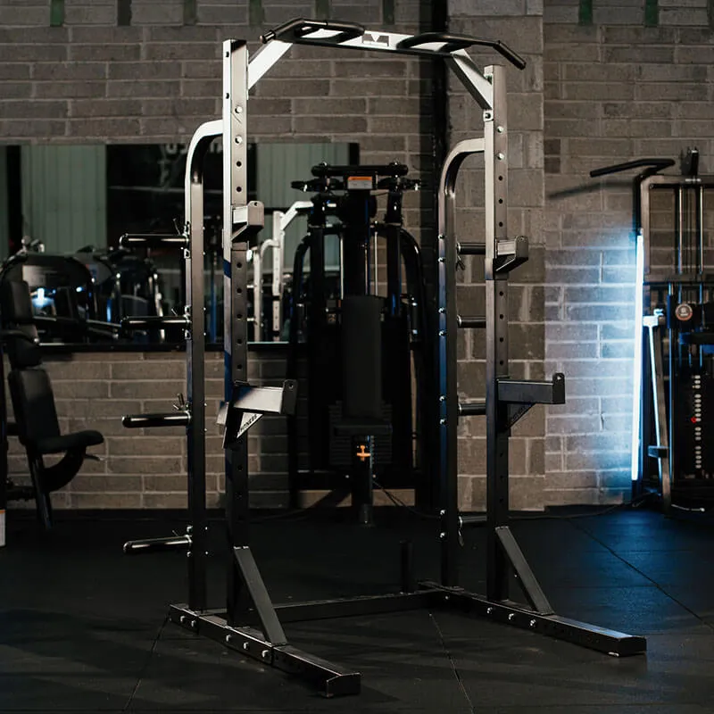 Hit Fitness Commercial Half Rack