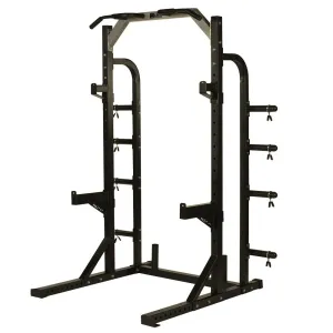 Hit Fitness Commercial Half Rack
