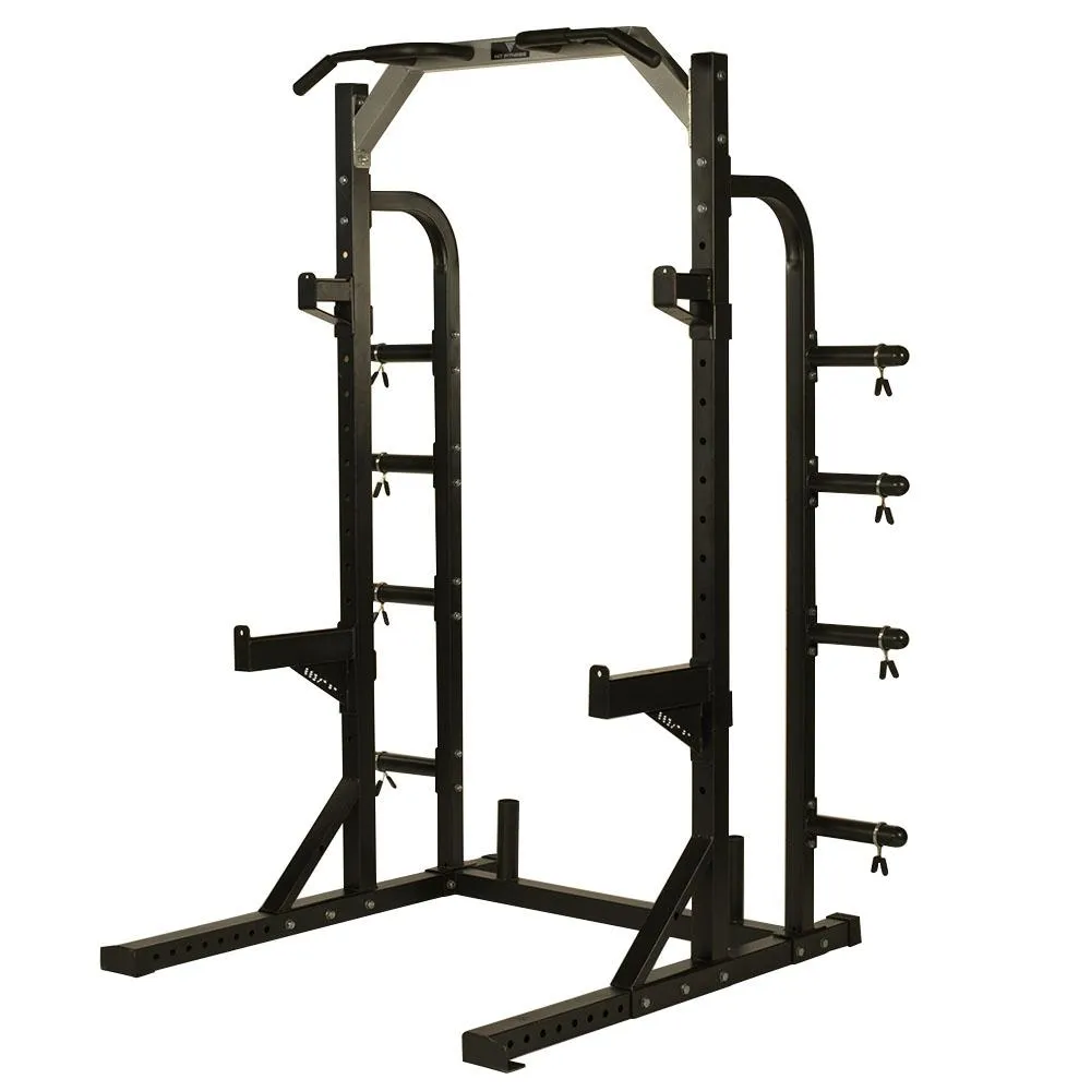 Hit Fitness Commercial Half Rack