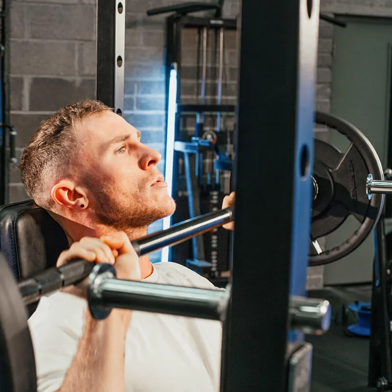 Hit Fitness F100 Standard Power Rack