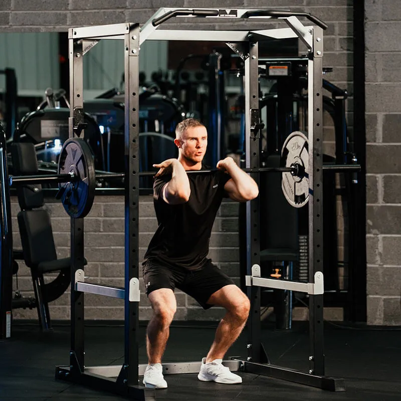 Hit Fitness F200 Heavy Power Rack