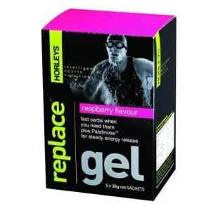 Horleys Replace Gels - 5x38g