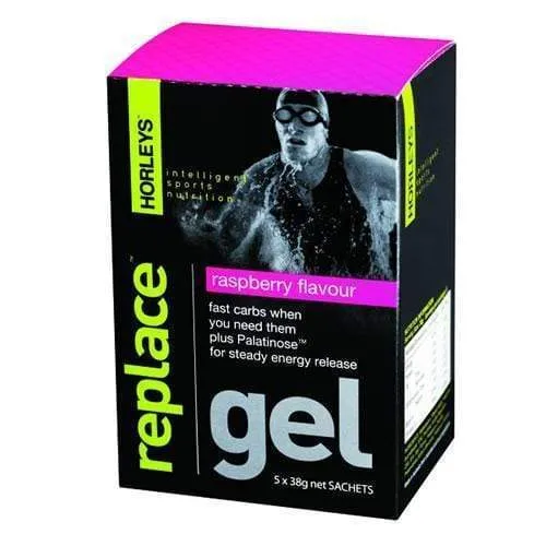 Horleys Replace Gels - 5x38g