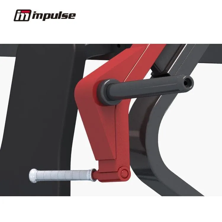 Impulse Sterling SL7005 Incline Chest Press