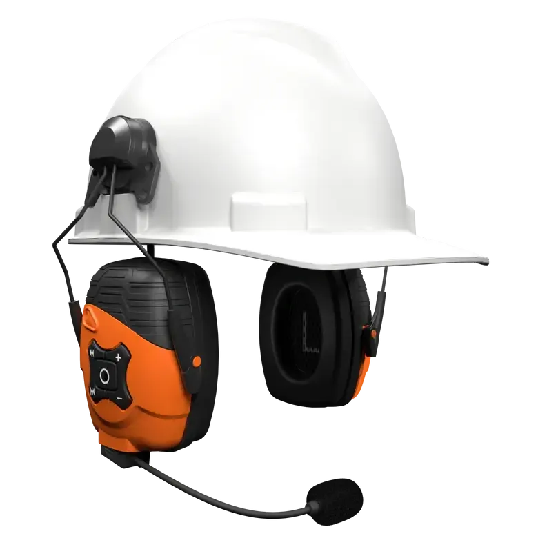 ISOtunes LINK 2.0 Helmet Mount