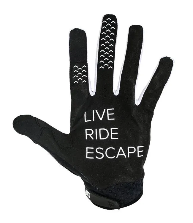 Jetpilot RX SuperLite Jetski Gloves (2023) - Black/White