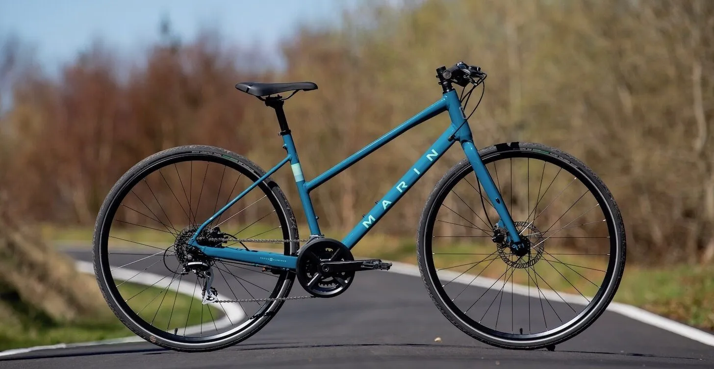 Marin Fairfax ST 2 Hybrid Bicycle