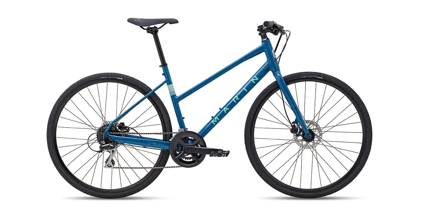 Marin Fairfax ST 2 Hybrid Bicycle