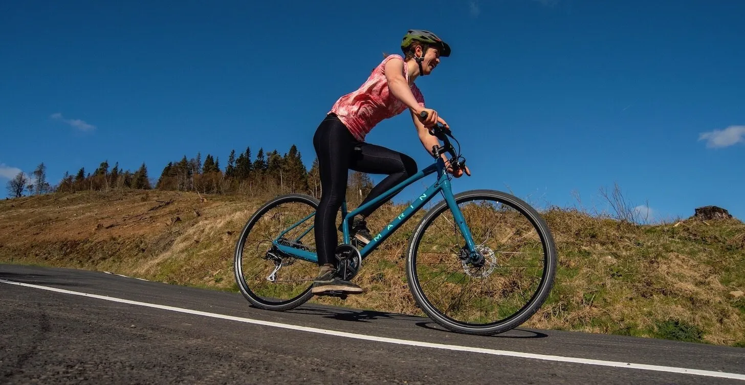 Marin Fairfax ST 2 Hybrid Bicycle
